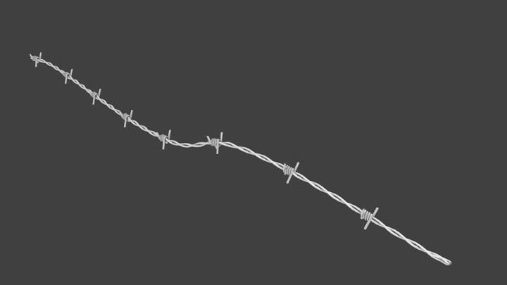 Barbed Wire preview image 1